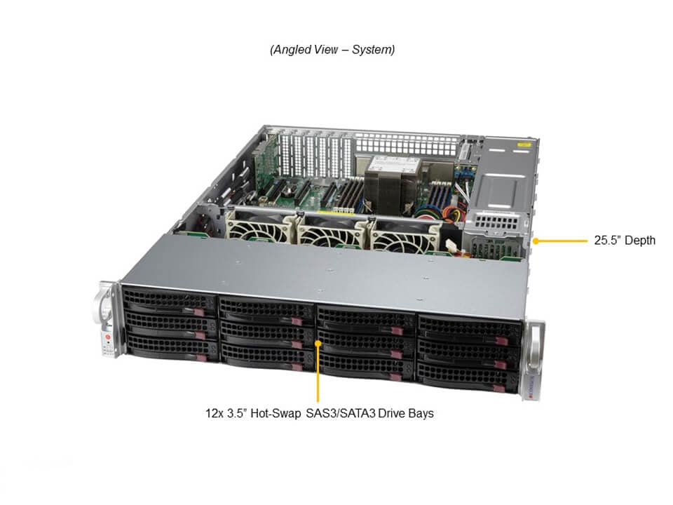 SSG-520P-ACTR12H