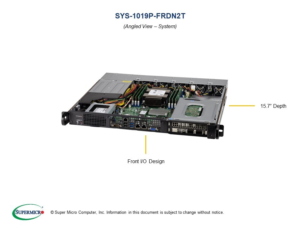 SYS-1019P-FRDN2T