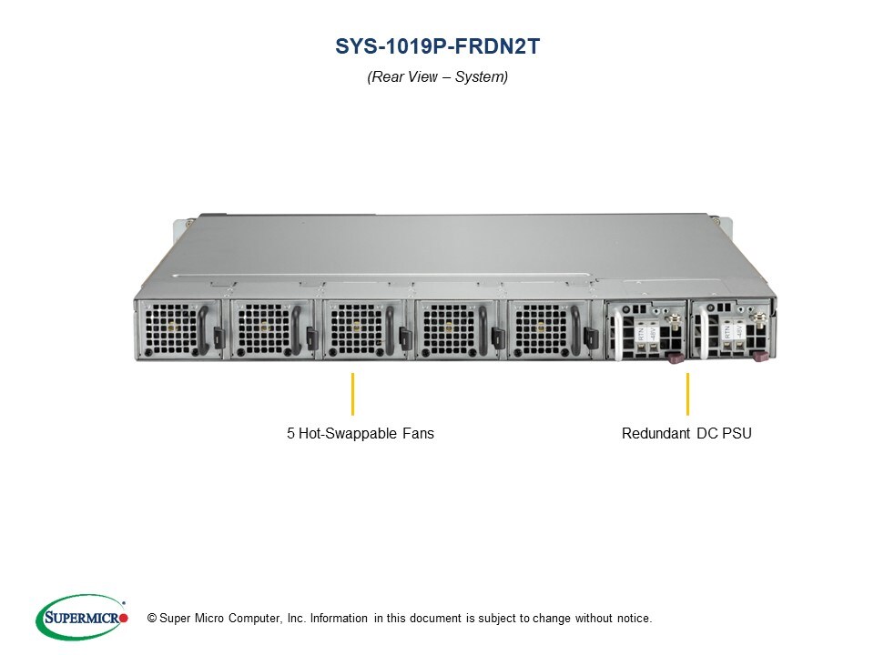 SYS-1019P-FRDN2T