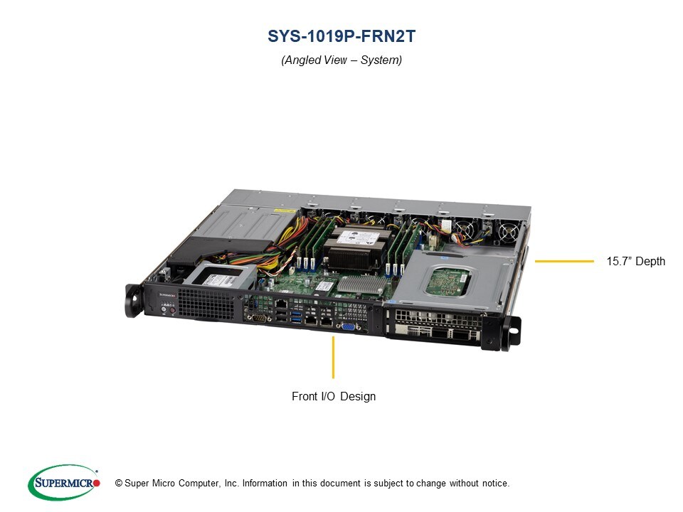 SYS-1019P-FRN2T