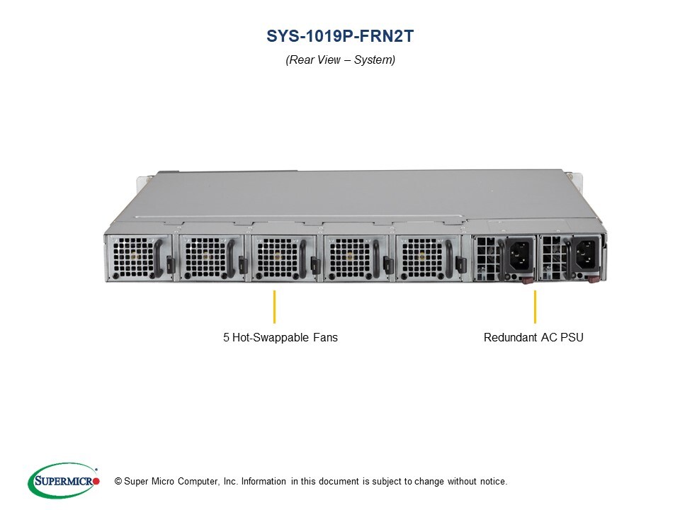 SYS-1019P-FRN2T