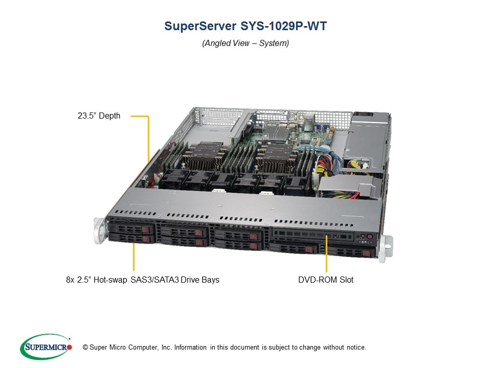SYS-1029P-WT
