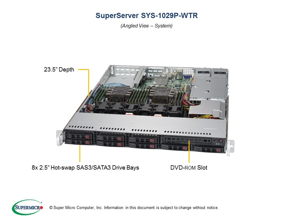 SYS-1029P-WTR