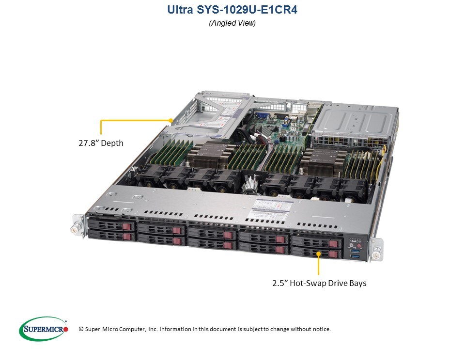 SYS-1029U-E1CR4