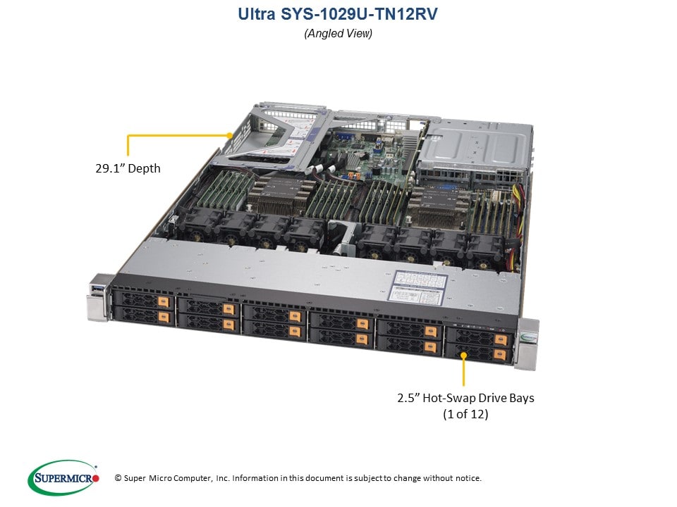 SYS-1029U-TN12RV
