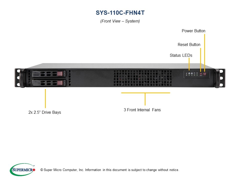 SYS-110C-FHN4T