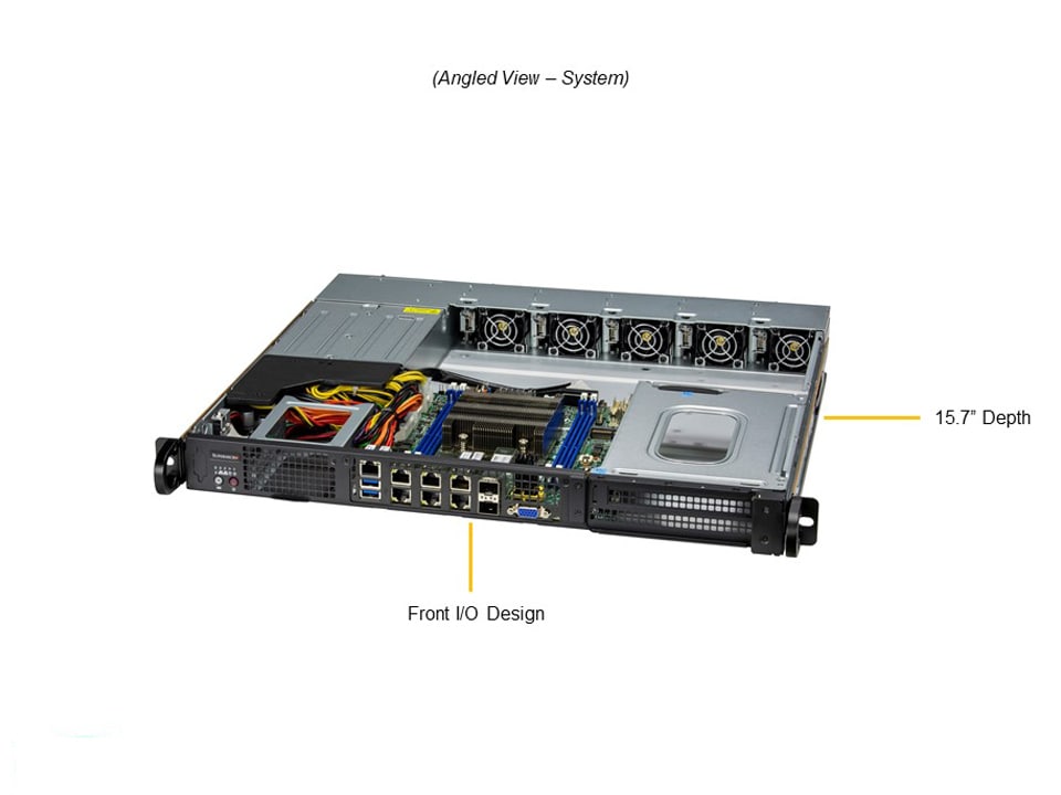 SYS-110D-20C-FRDN8TP