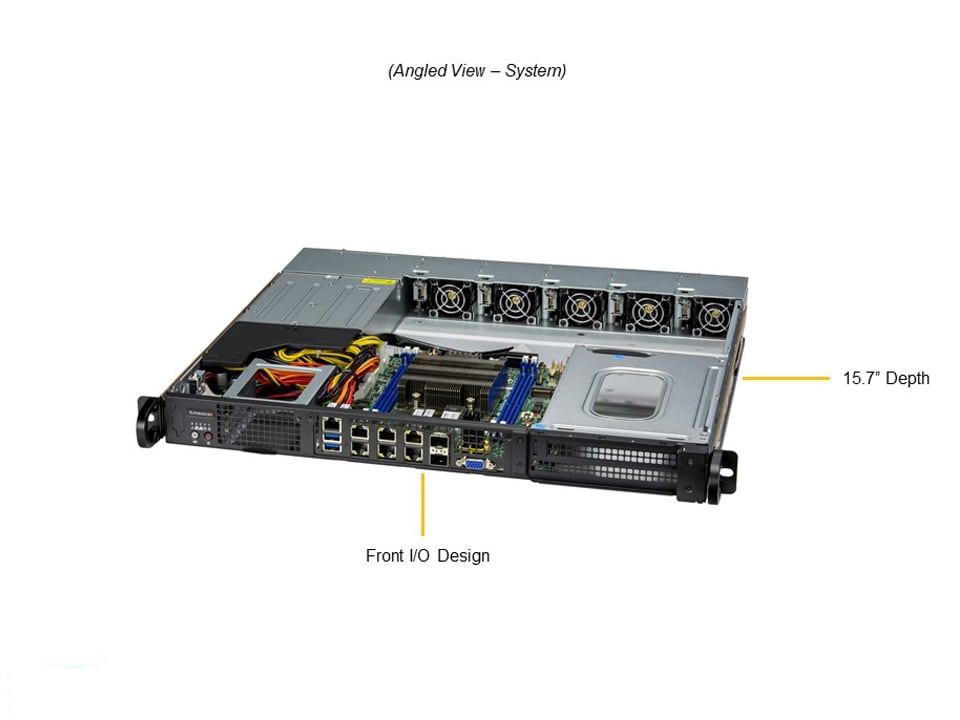 SYS-110D-8C-FRDN8TP