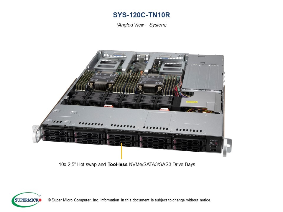 SYS-120C-TN10R
