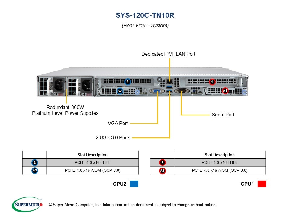 SYS-120C-TN10R