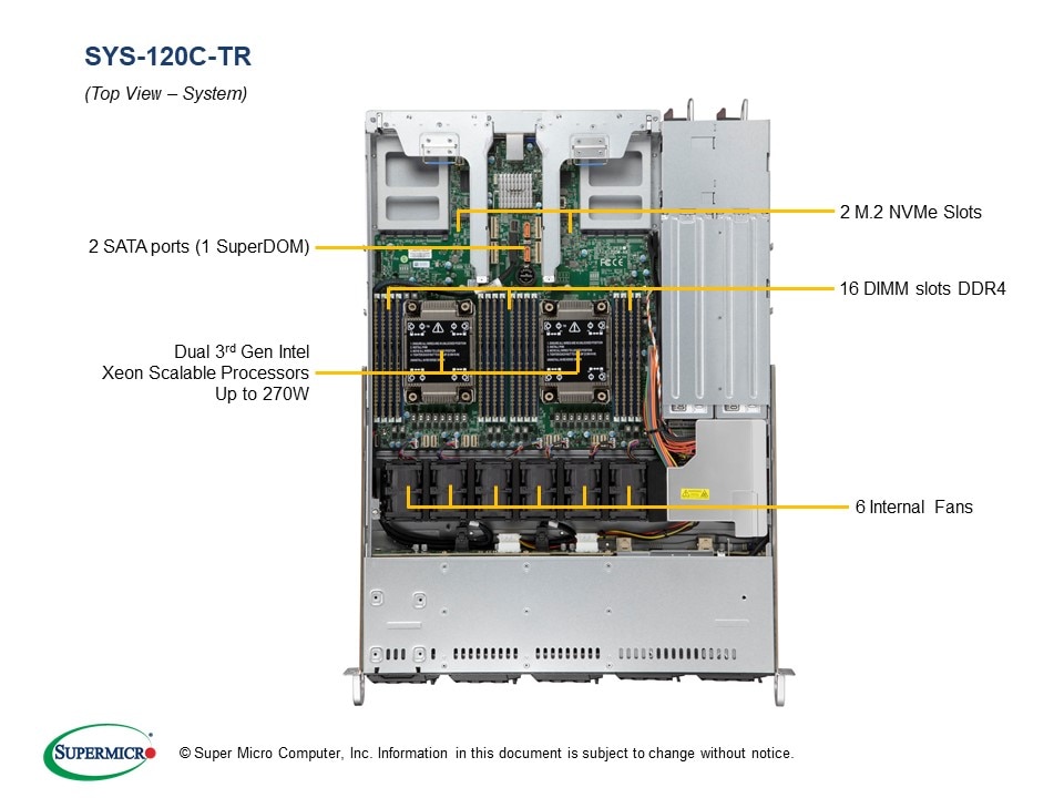 SYS-120C-TR