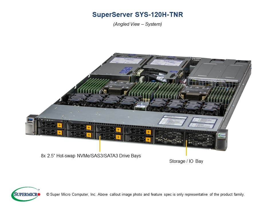 SYS-120H-TNR