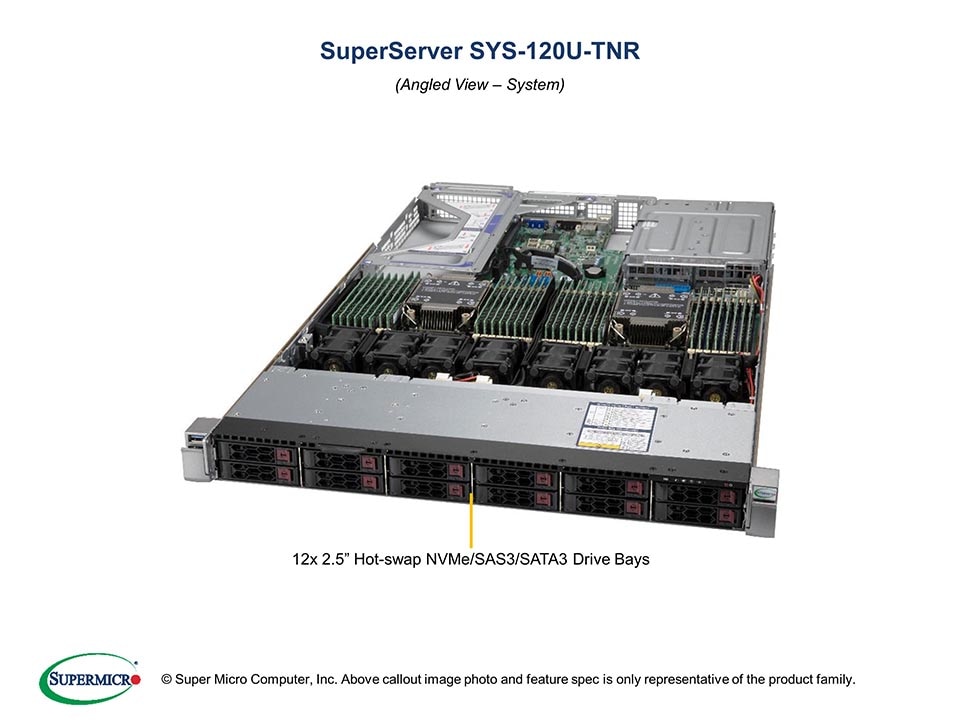 SYS-120U-TNR