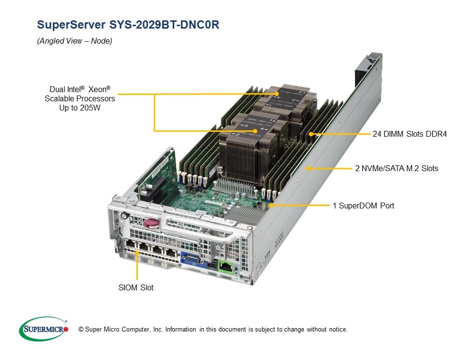 SYS-2029BT-DNC0R