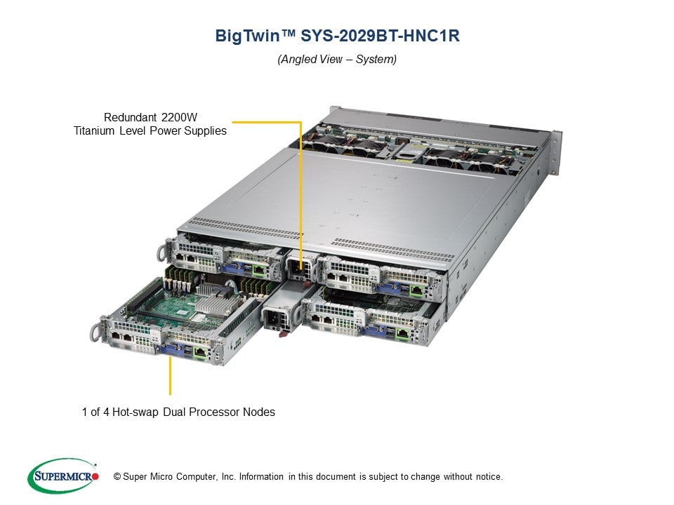 SYS-2029BT-HNC1R