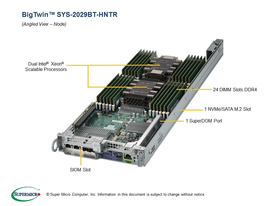 SYS-2029BT-HNTR