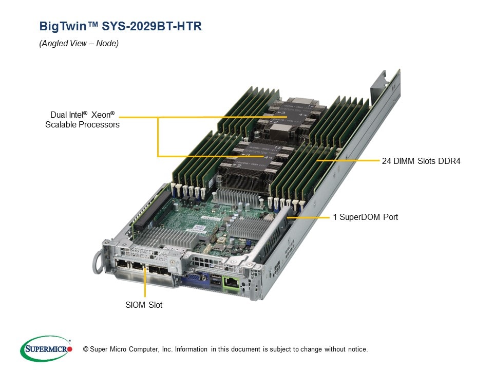 SYS-2029BT-HTR
