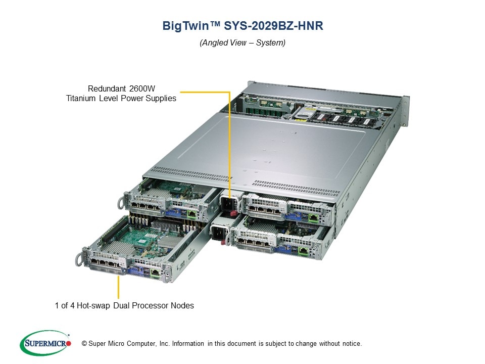 SYS-2029BZ-HNR