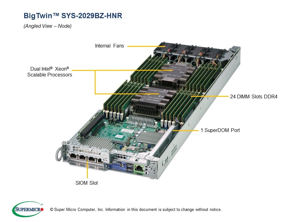 SYS-2029BZ-HNR