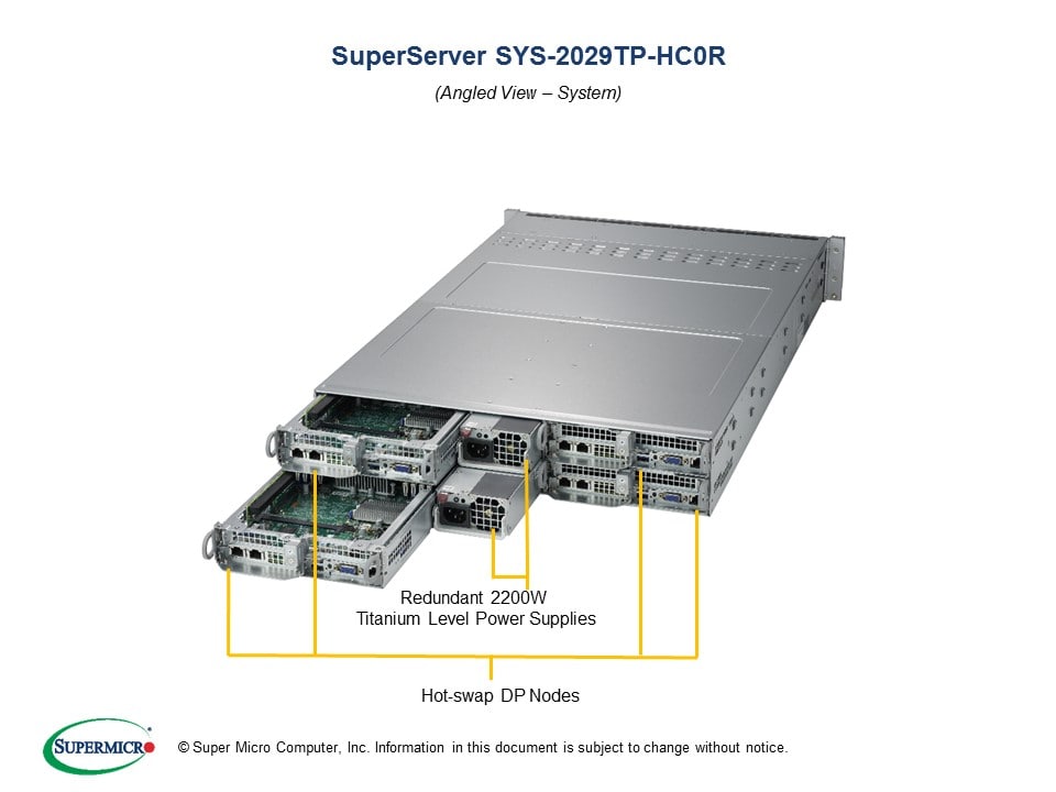 SYS-2029TP-HC0R