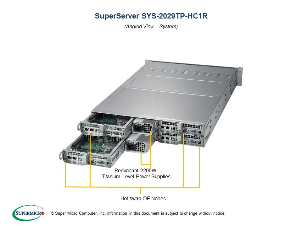SYS-2029TP-HC1R
