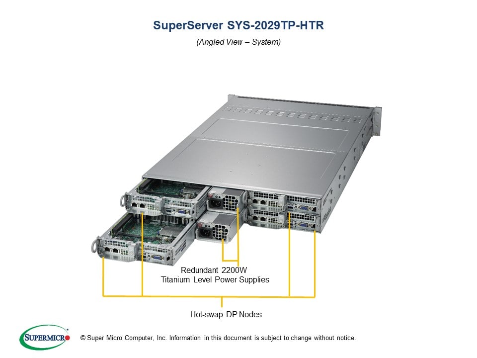 SYS-2029TP-HTR