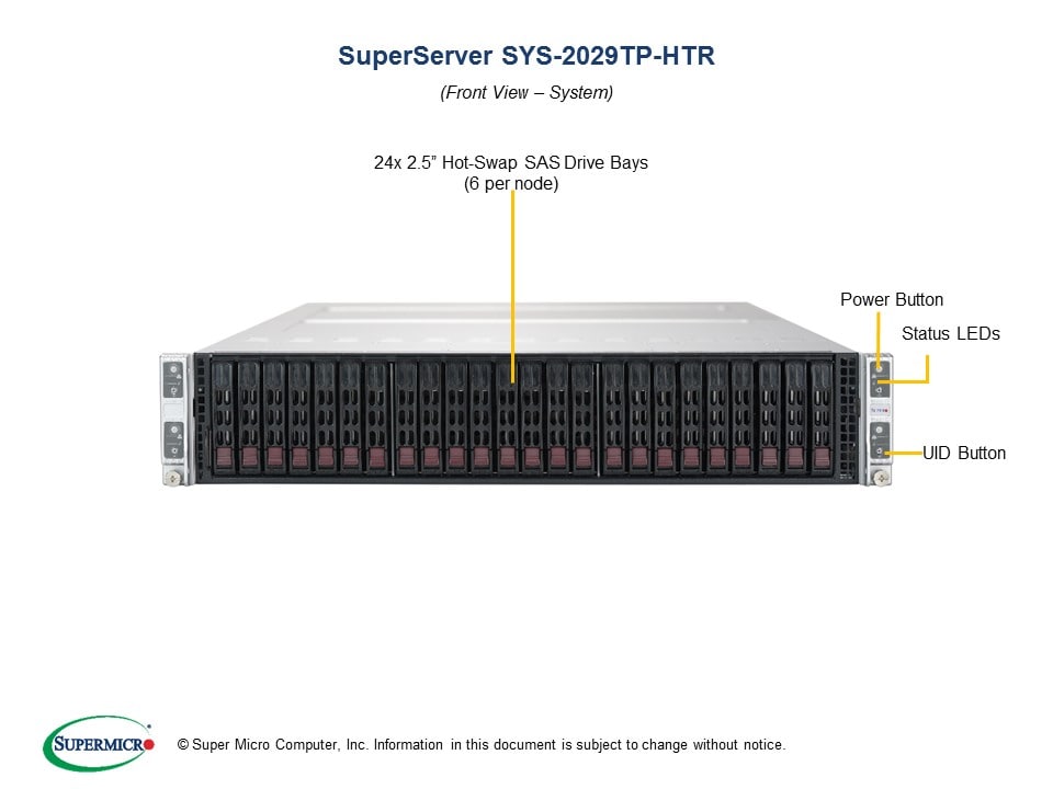 SYS-2029TP-HTR