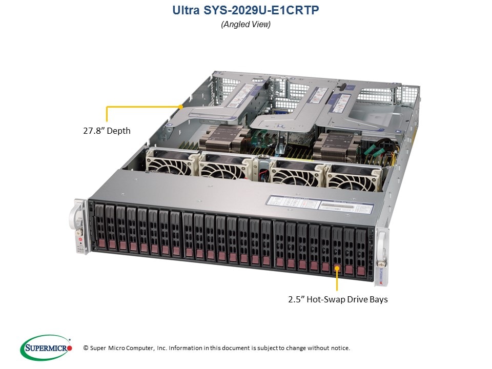 SYS-2029U-E1CRTP