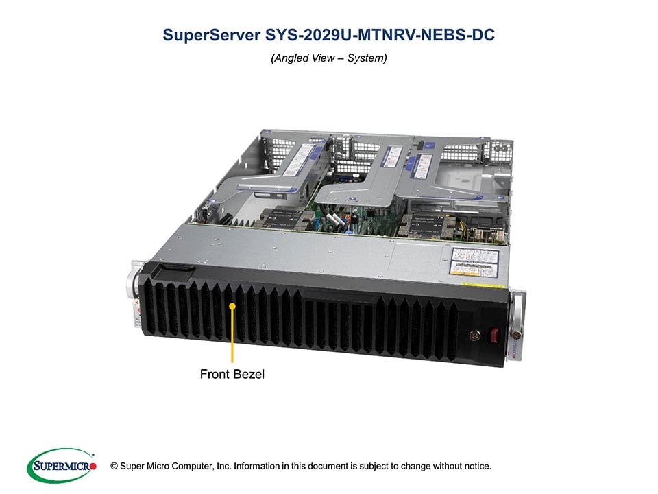 SYS-2029U-MTNRV-NEBS-DC