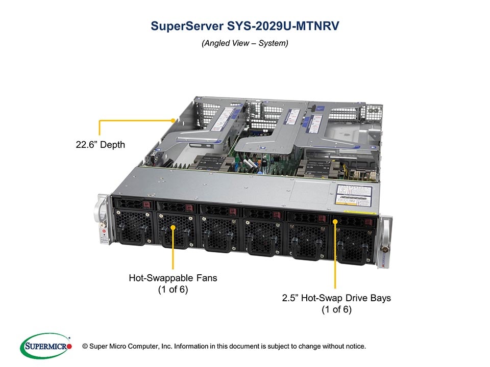 SYS-2029U-MTNRV
