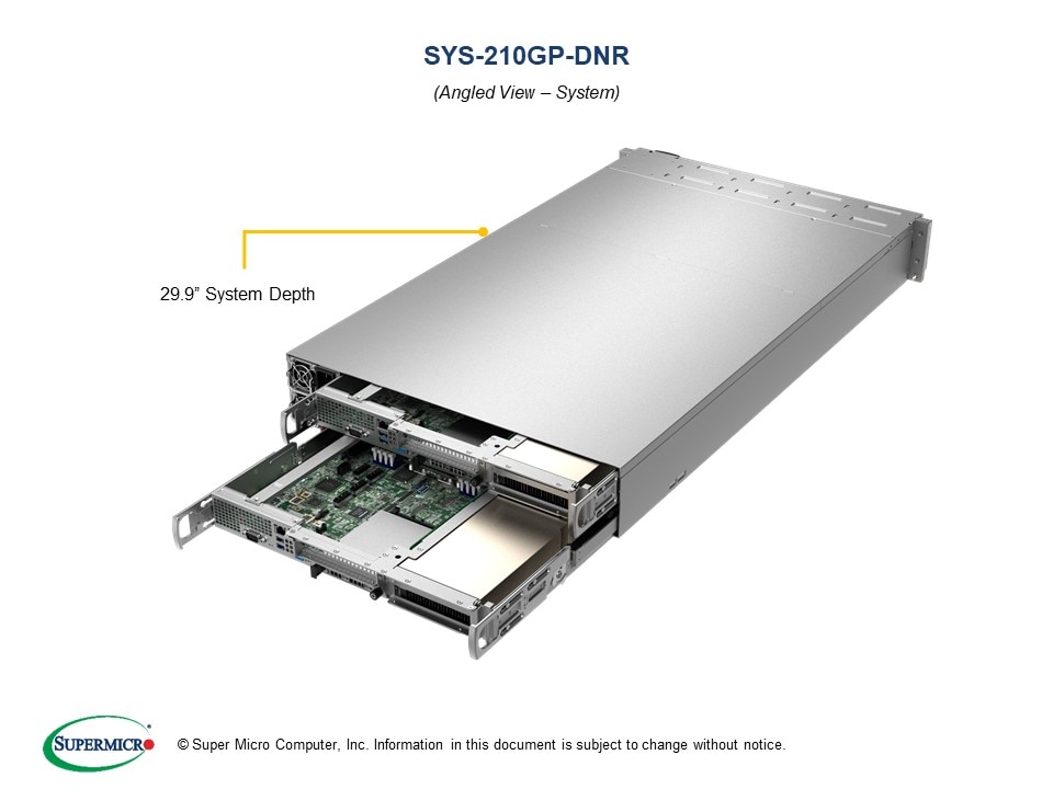 SYS-210GP-DNR