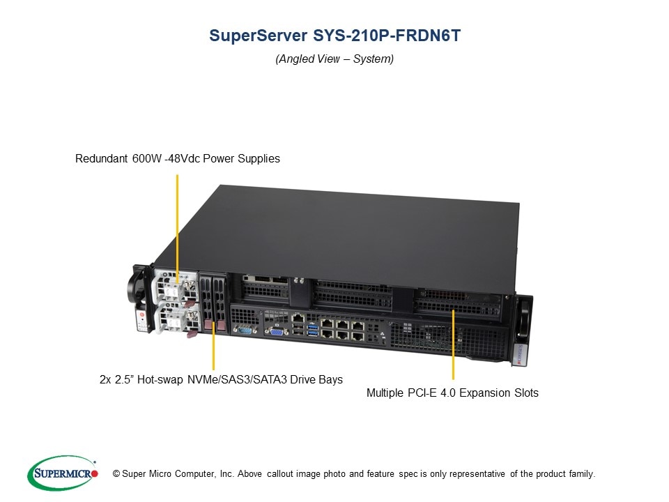 SYS-210P-FRDN6T