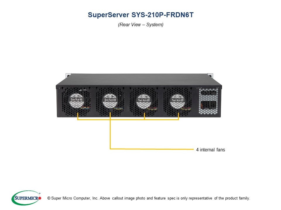SYS-210P-FRDN6T