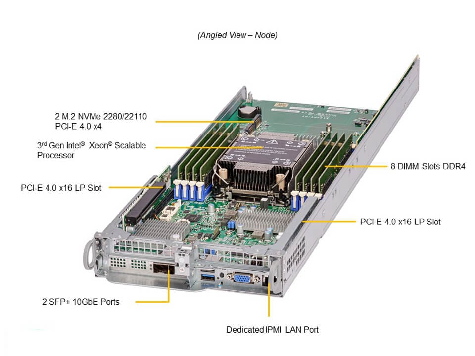SYS-210TP-HPTR