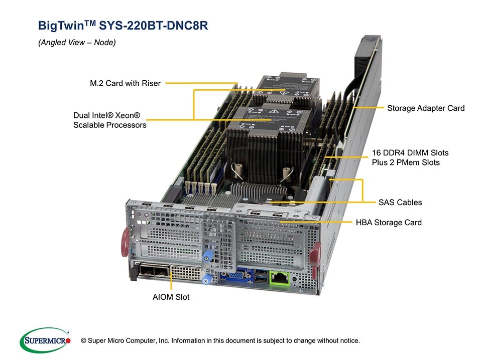 SYS-220BT-DNC8R