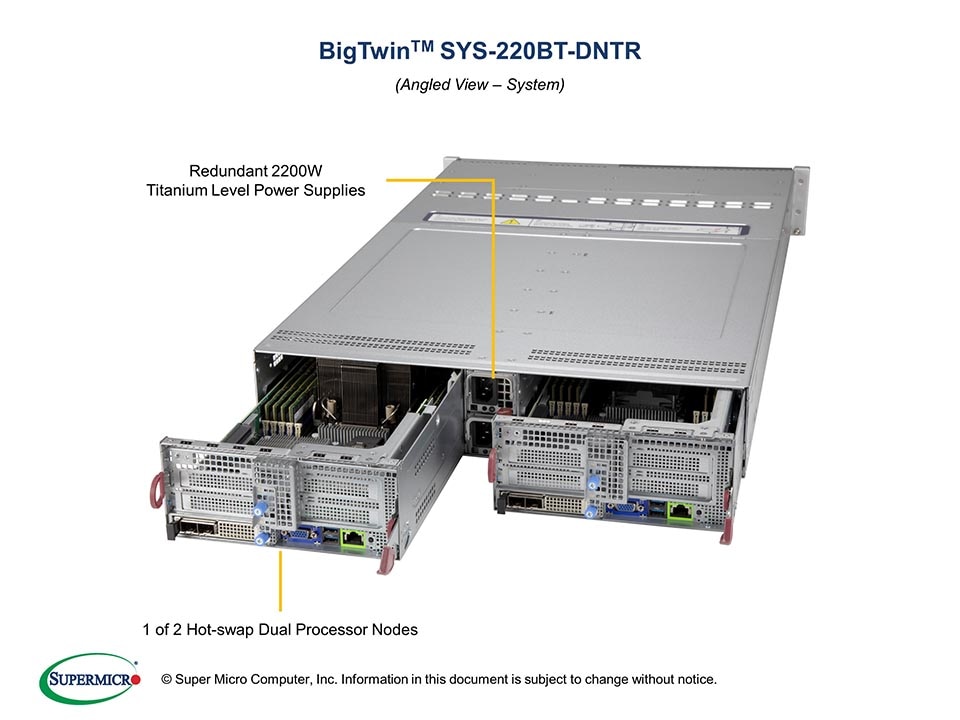SYS-220BT-DNTR