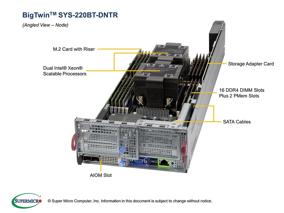 SYS-220BT-DNTR