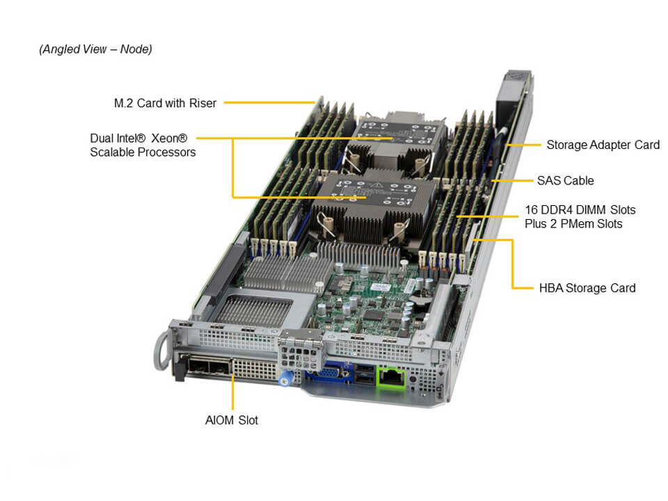 SYS-220BT-HNC8R-US