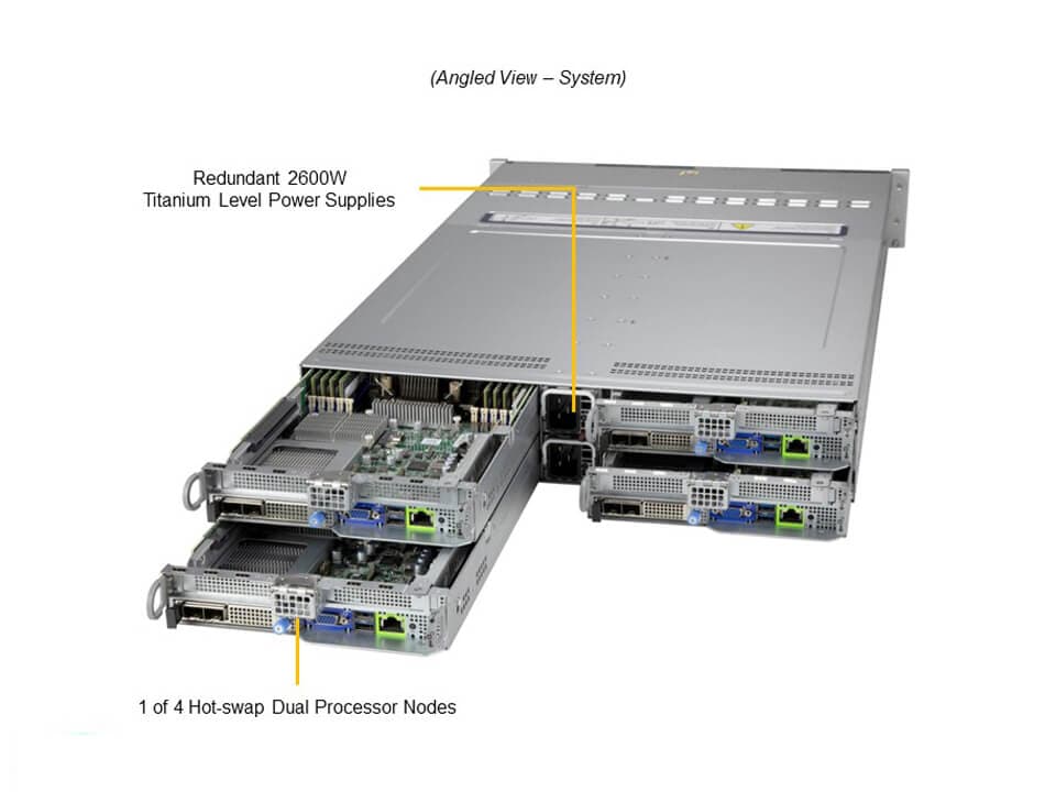 SYS-220BT-HNC8R-US