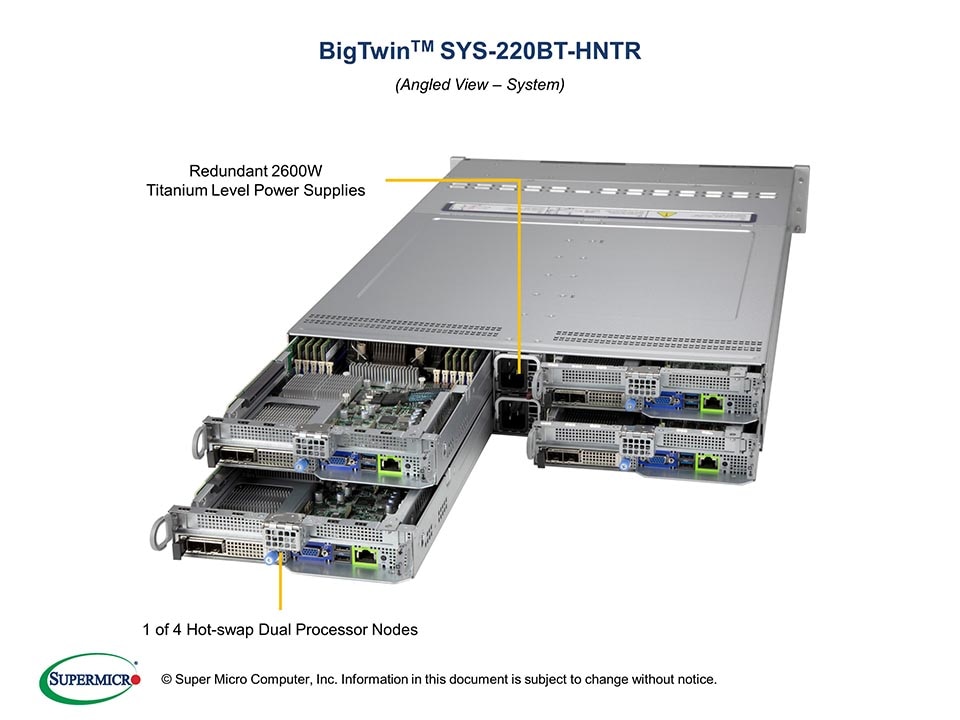 SYS-220BT-HNTR