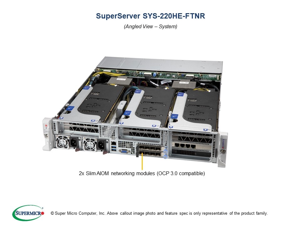 SYS-220HE-FTNR