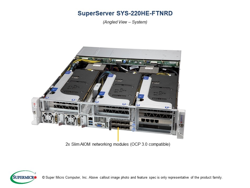 SYS-220HE-FTNRD