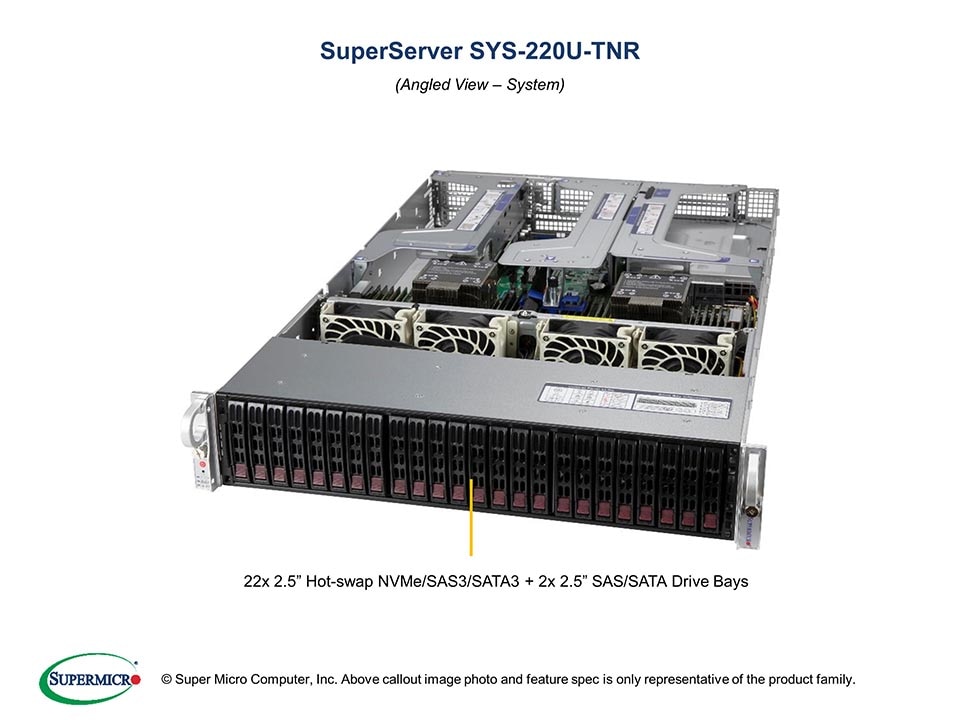 SYS-220U-TNR