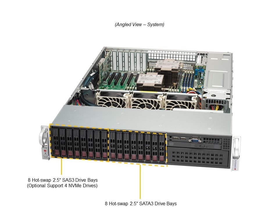 SYS-221P-C9R