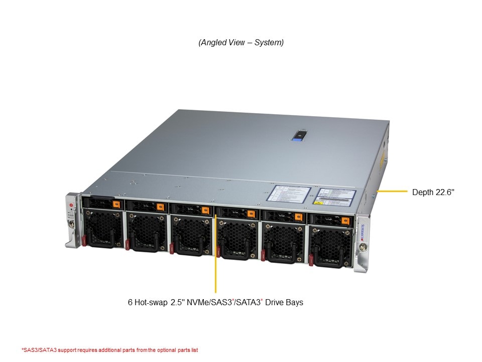 SYS-222HE-TN