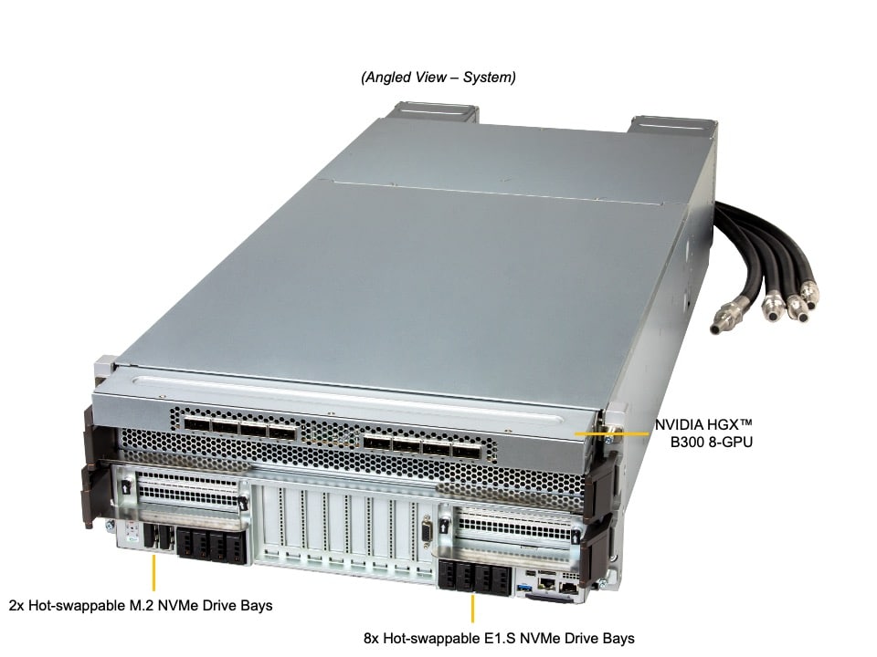 SYS-422GS-NB3RT-ALC