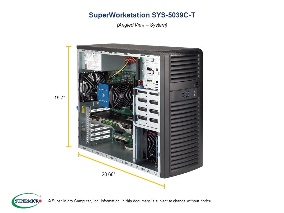 SYS-5039C-T