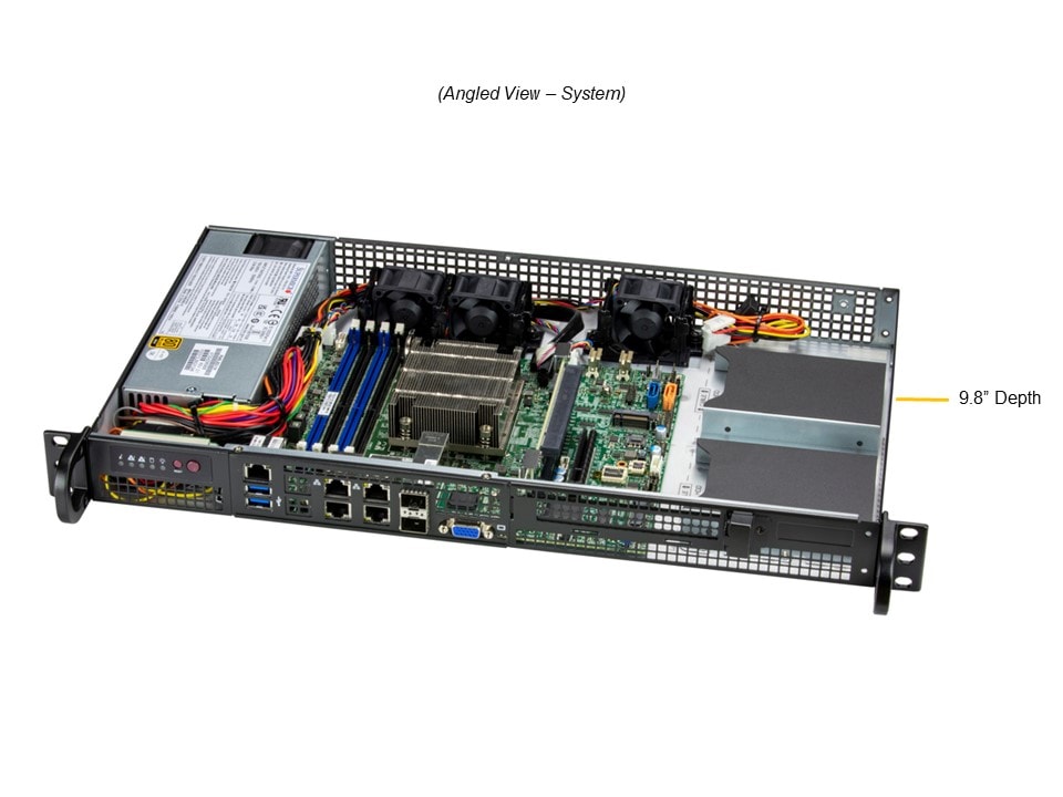 SYS-510D-10C-FN6P