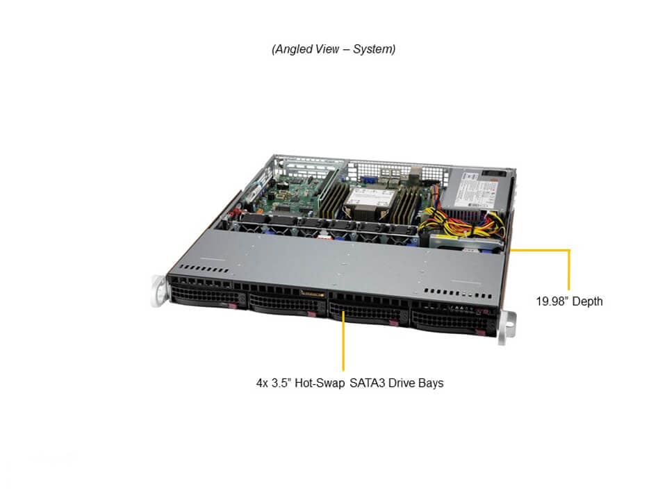 SYS-510P-M