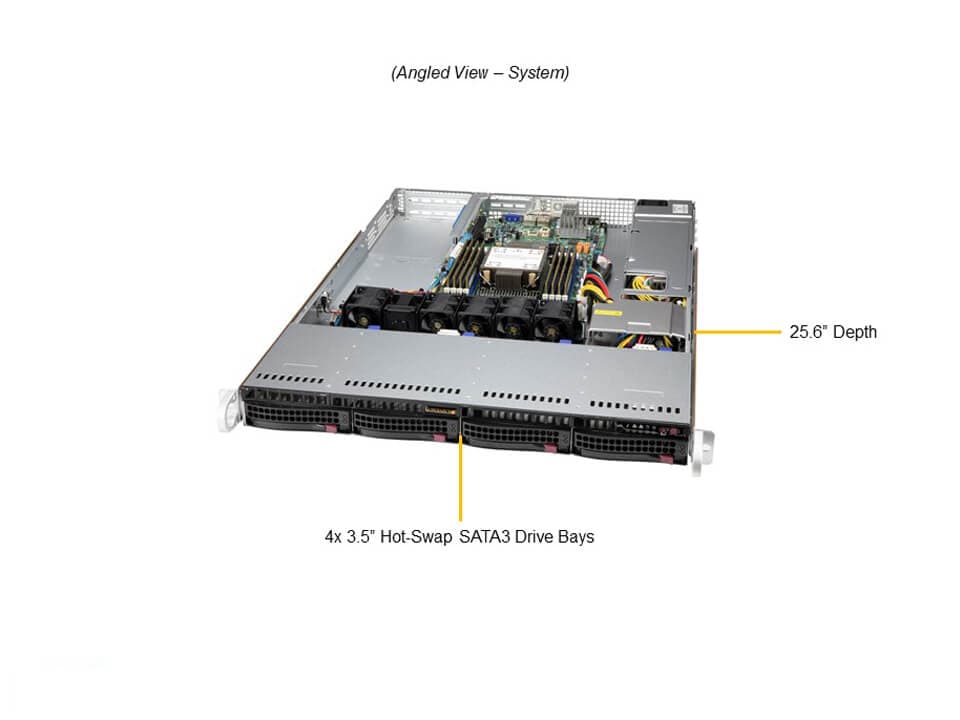 SYS-510P-WT